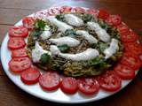 Omelette aux haricots verts – Lobya Chigirtmasi (Azerbaïdjan)