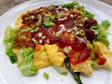 Omelette aux huîtres – Ô-á-chian (Taïwan)