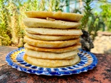 Pancakes coco – Fa’apapa