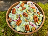 Salade de brocolis céto (Équateur)