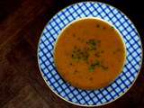 Soupe de tomates – Sopa de tomate (Pérou)
