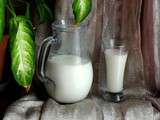 Zrig (Mauritanie) – Boisson au lait fermenté