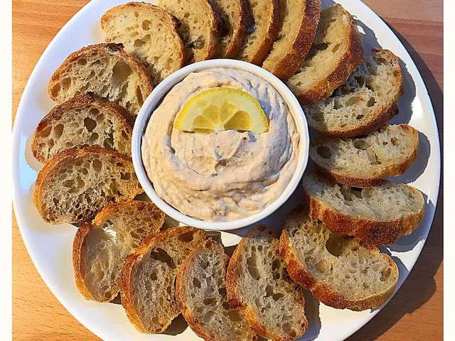 Recettes De Rillettes De Thon Et Moutarde