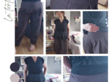 Nouveau pantalon cousu main : confort, simplicité… et une belle surprise