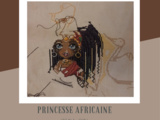 Ufo n°3/2022 - jour 1 - princesse africaine