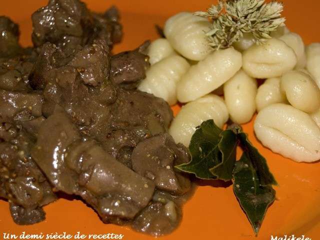 Recettes De Rognons De Boeuf De La Triperie