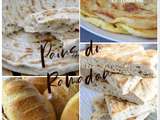 9 recettes de pain pour Ramadan