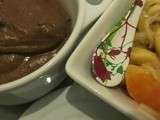 Mousse au chocolat d'Elise (+ ptite salade de fruits sympa)