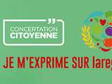Région Occitanie: concertation citoyenne sur l'alimentation