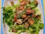 Salade d'inspiration italienne