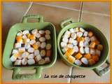 Clafoutis surimi-ciboulettes