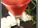 Cocktail cruz daisy
