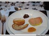 Foie gras de canard a la vapeur