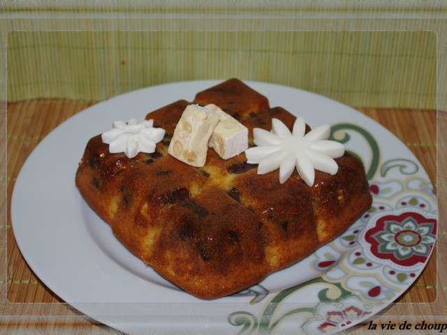 Recettes de Gâteau au Nougat