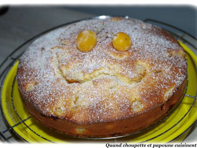 Recettes De Mirabelle Et Gateaux 3