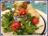 Salade de thon mediterraneenne