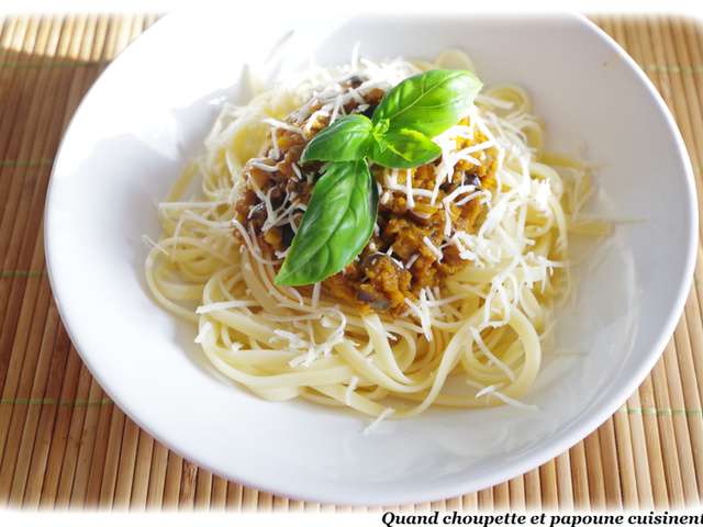 Recettes d'Aubergines Grillées et Courgettes