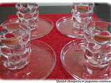 Vessiere cristaux art de la table de la cristallerie Speigelau »