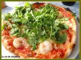Vraie pizza italienne