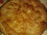 Galette des rois pommes/poires