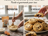 Cookie sans gluten