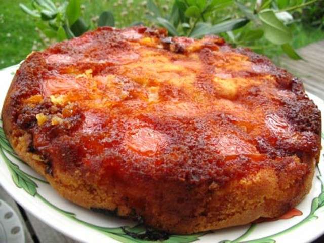 Les Meilleures Recettes De Gateau Renverse Et Abricot