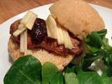 Hamburger de luxe du 31, la recette de fête « plus simple tu meurs »