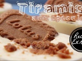 Express: tiramisu aux spéculoos