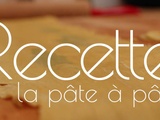 Pâte à pâtes fraîches