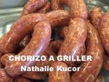 Chorizo a griller par Nathalie kucor