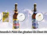 Brasserie du Mont-Blanc // Meilleure bière au monde