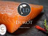 Lionel Durot // Le fumeur gastronome