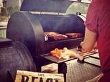 The Beast // La Black Angus fumée 10H dans un Barbecue Texan