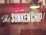 The sunken chip // le fish & chips a paris