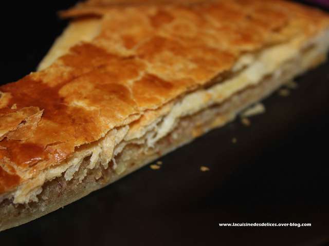 Recettes de Galette des Rois de Lacuisinedesdélices