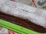 Gâteau moelleux chocolat/carambar