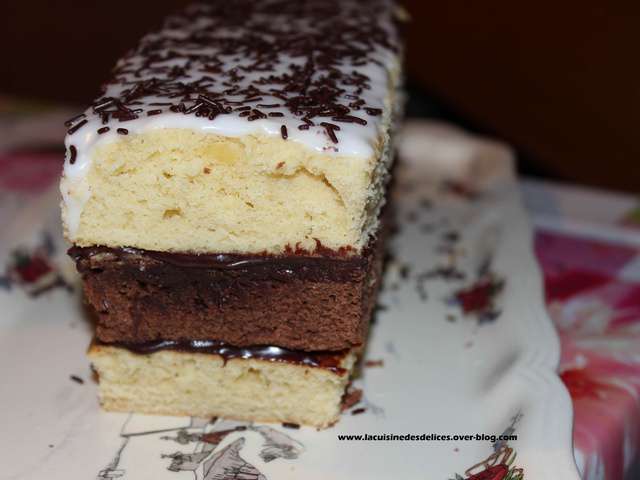 Recette Napolitain Maison Les Carnets De Julie Recettes de Napolitain