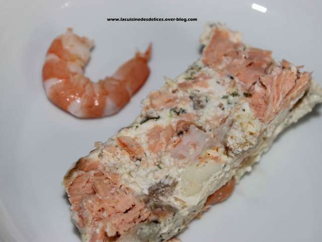 Recettes De Terrine De Poisson Et Jacque