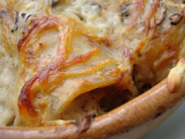 Recettes de Cannelloni et Confit de canard