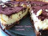 Cheesecake   Tiramisu  