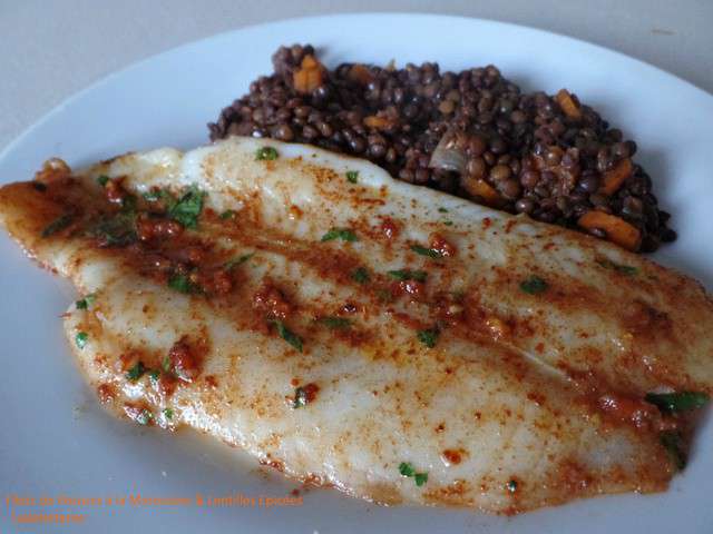 Recettes de Filets de Poisson - 4