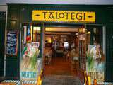 Restaurant Talotegi à Bayonne
