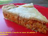 Torta de Palmito ( tourte de coeur de palmier )