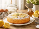 Comment réussir un gâteau au citron léger et savoureux