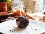 Facile de pop cake aux chocolats pour un dessert gourmand
