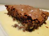 Brownie de Trish Deseine - Les recettes de mimi