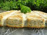 Gâteau de courgette à la Ricotta - Les recettes de mimi