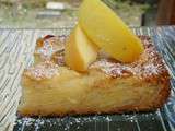 Gâteau invisible aux pommes - Les recettes de mimi