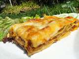 Lasagne au tandoori - Les recettes de mimi