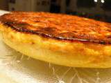 Quiche sans pâte poivrons et chorizo - Les recettes de mimi